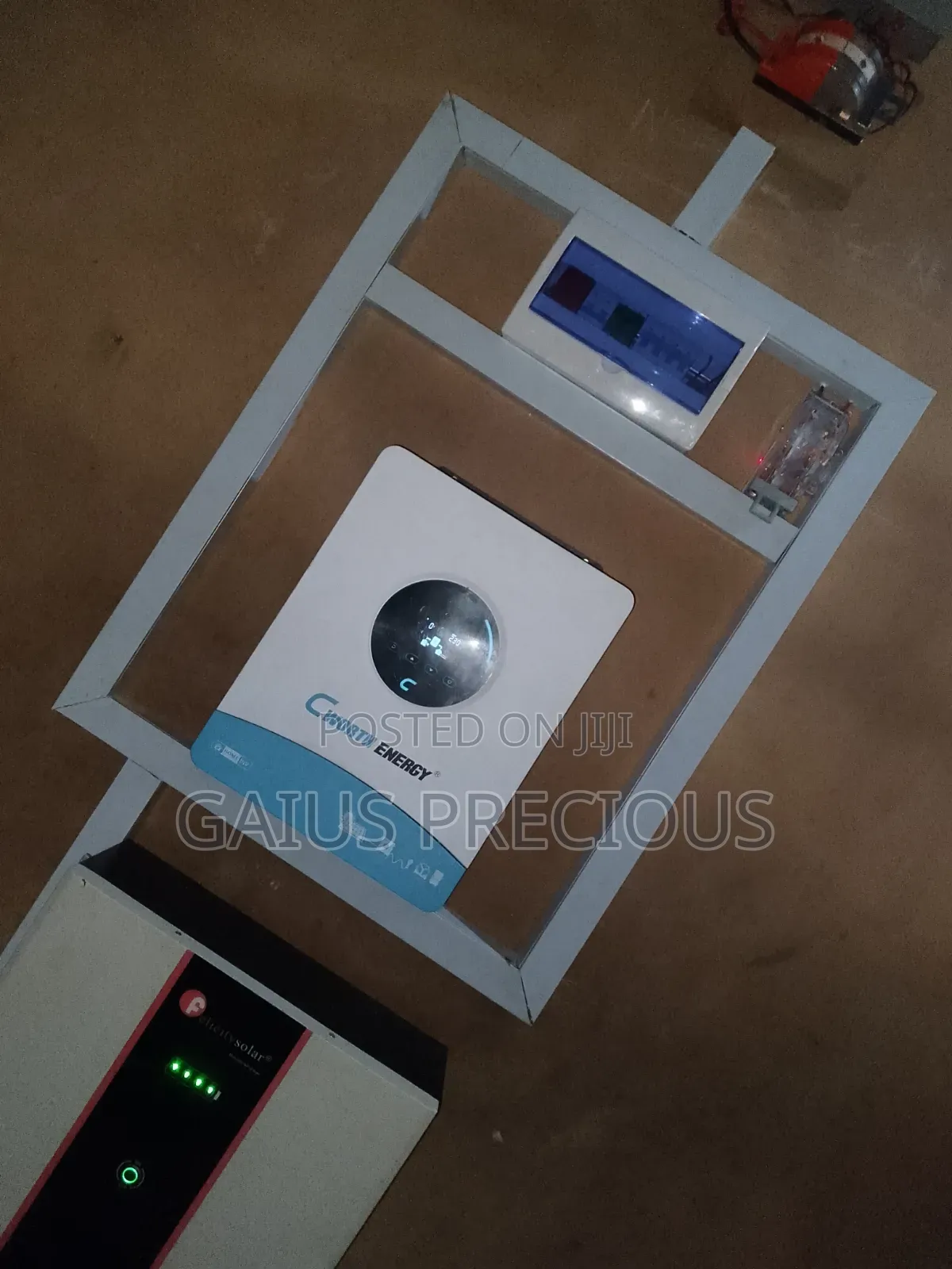 Solar System Installation