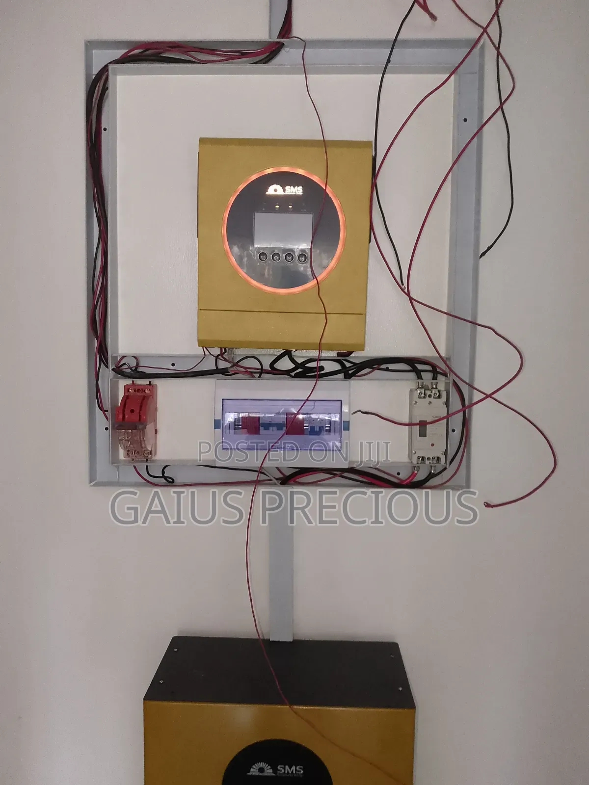 Solar System Installation