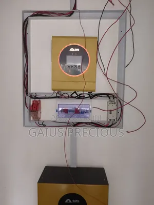 Solar System Installation