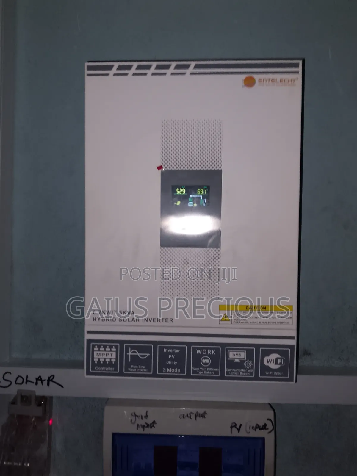 Solar System Installation