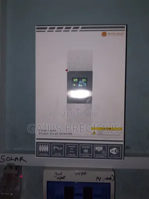 Solar System Installation
