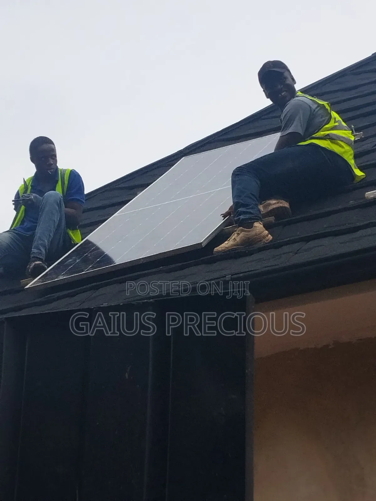 Solar System Installation