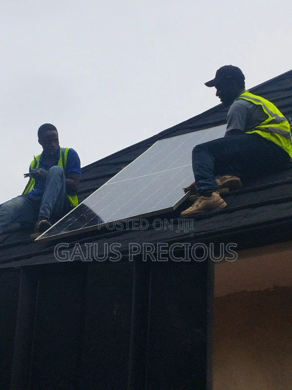 Solar System Installation