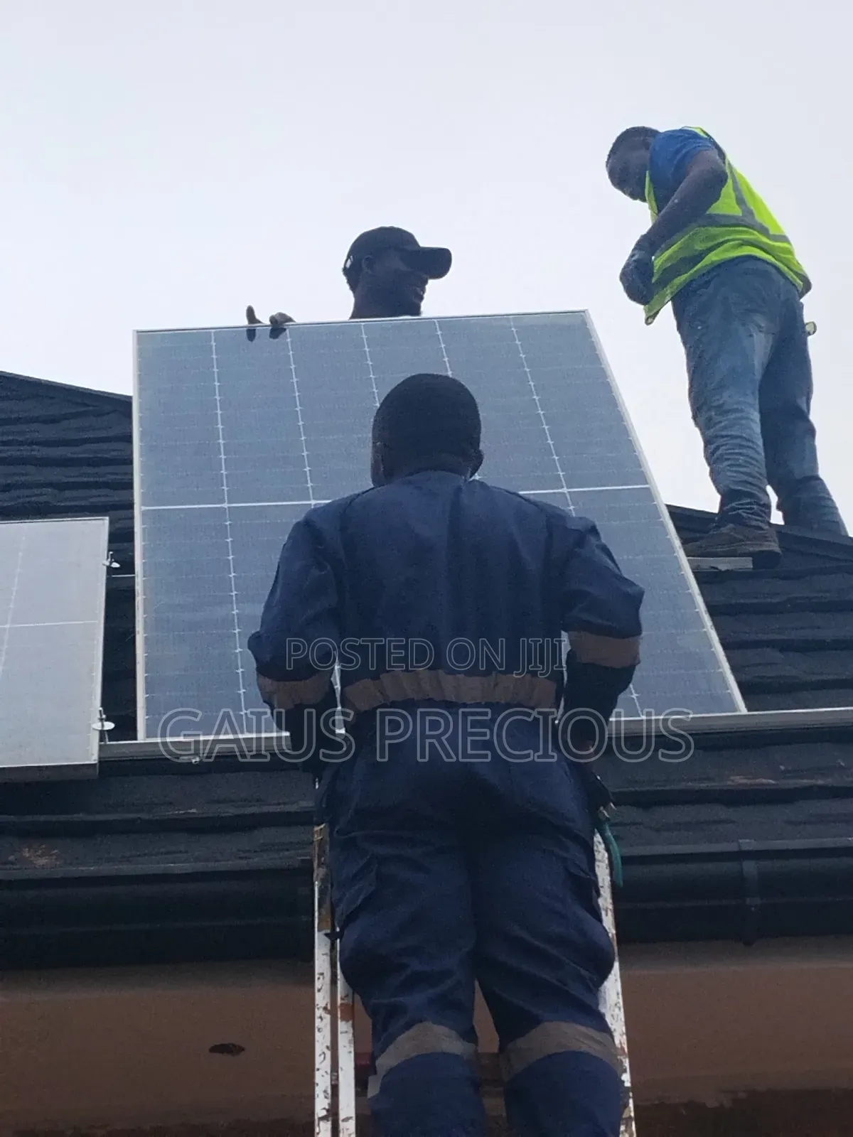 Solar System Installation
