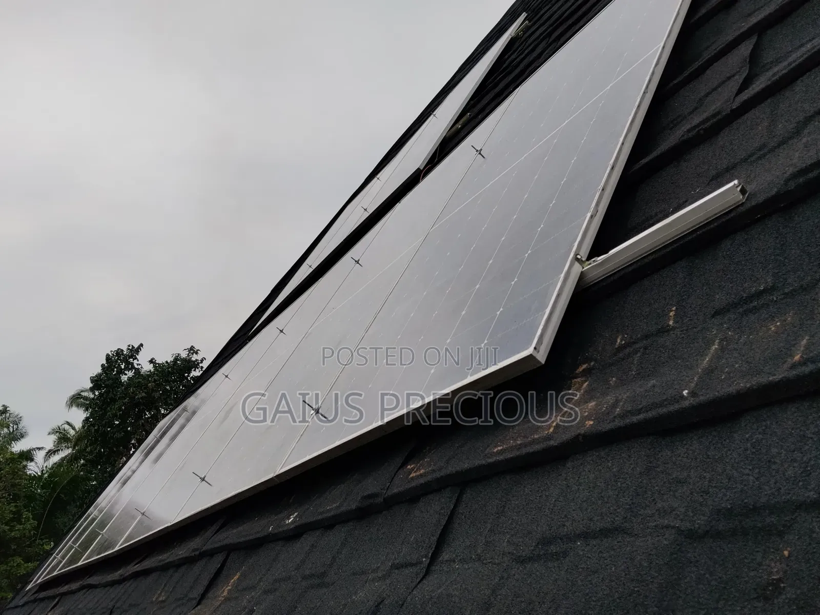 Solar System Installation