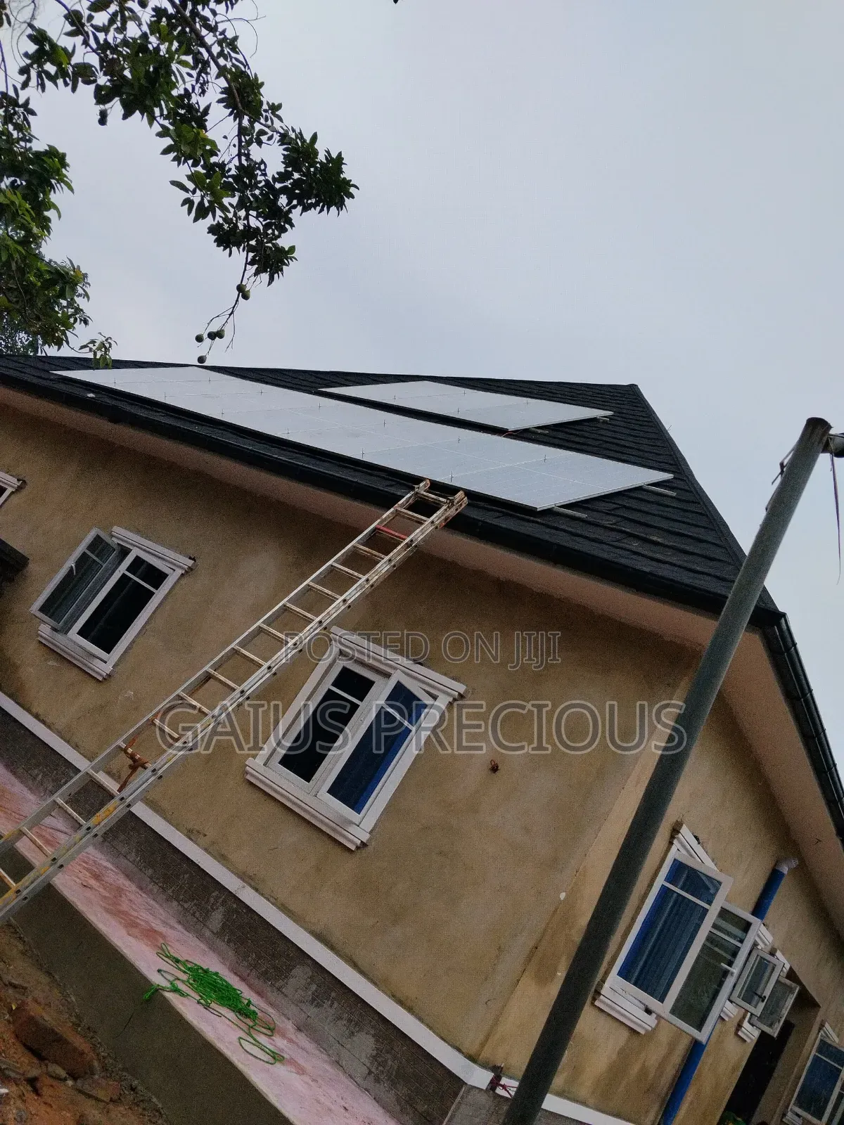 Solar System Installation