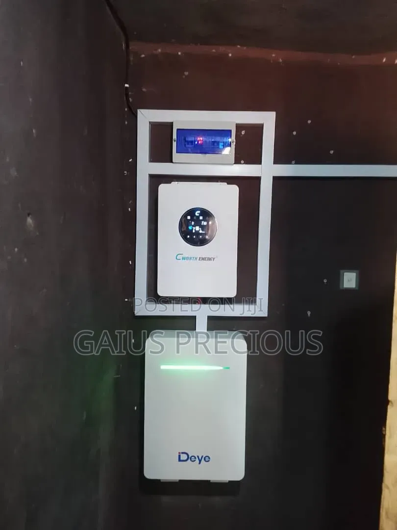 Solar System Installation
