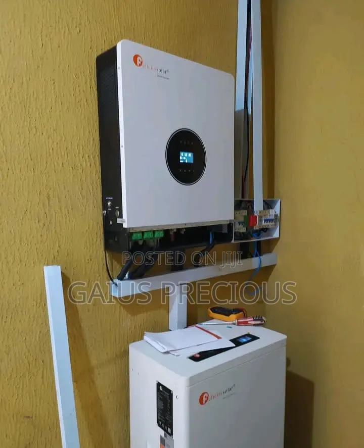 Solar System Installation