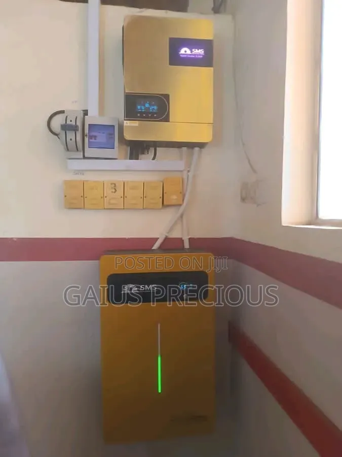 Solar System Installation
