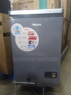 Rite-Tek Freezer 100l