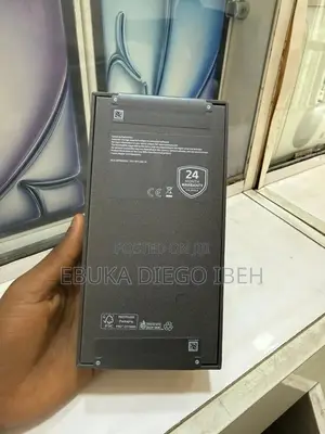 New Samsung Galaxy S26 Ultra 5G 1 TB Black