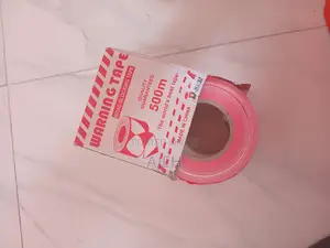 D-macro Warning Road Blocking Tape