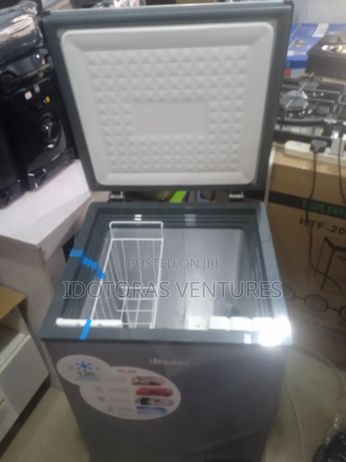 Rite-Tek Freezer 100l