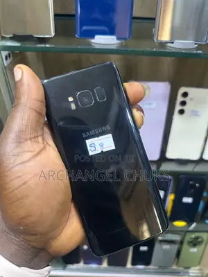 Samsung Galaxy S8 64 GB Black