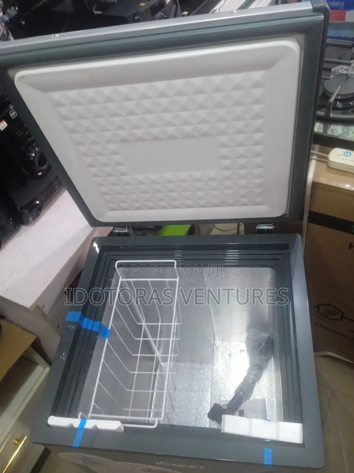 Rite-Tek Freezer 100l