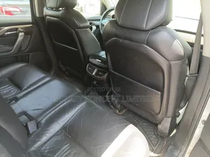 Acura MDX 2010 Silver