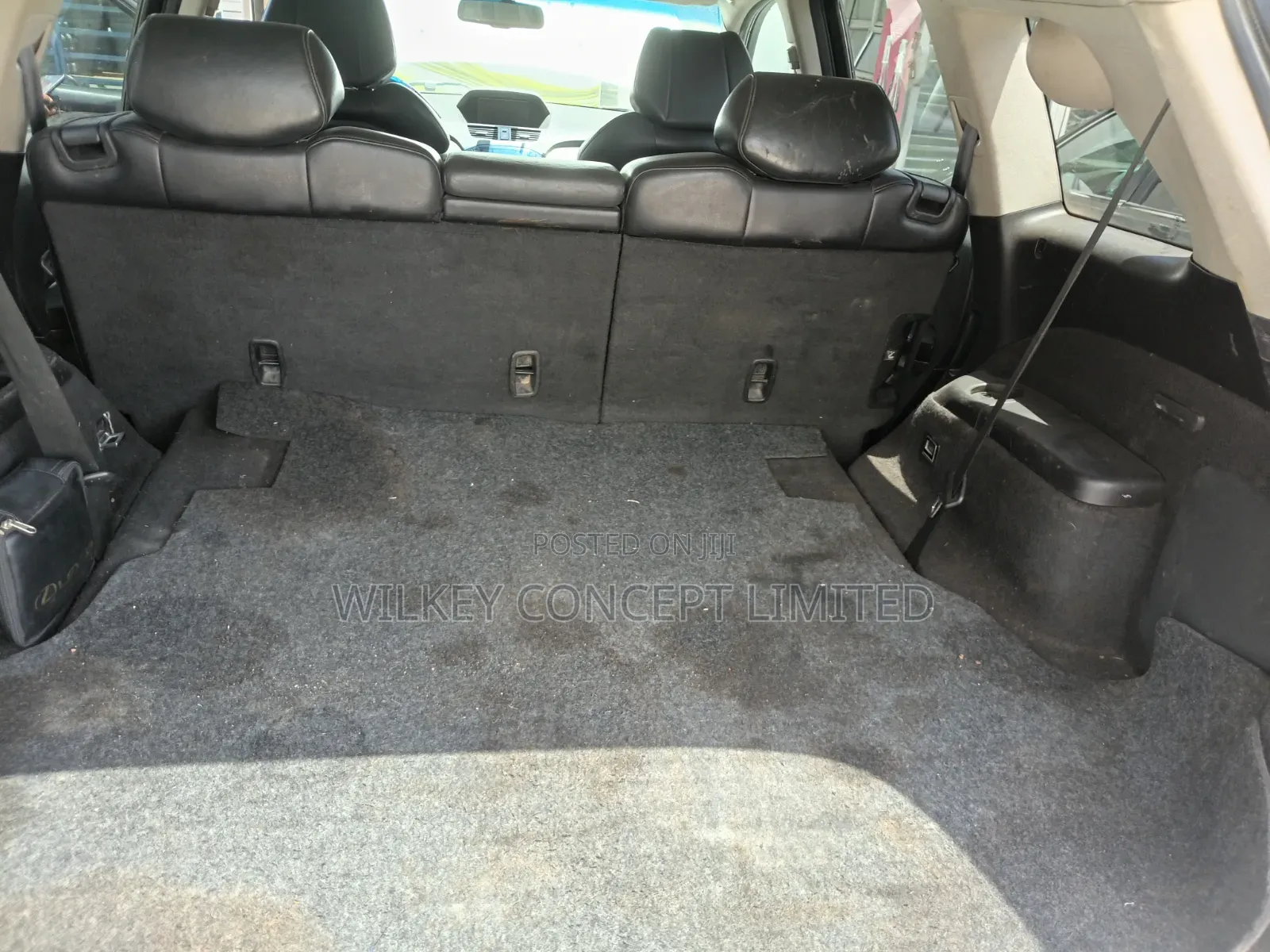 Acura MDX 2010 Silver