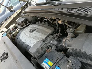 Acura MDX 2010 Silver