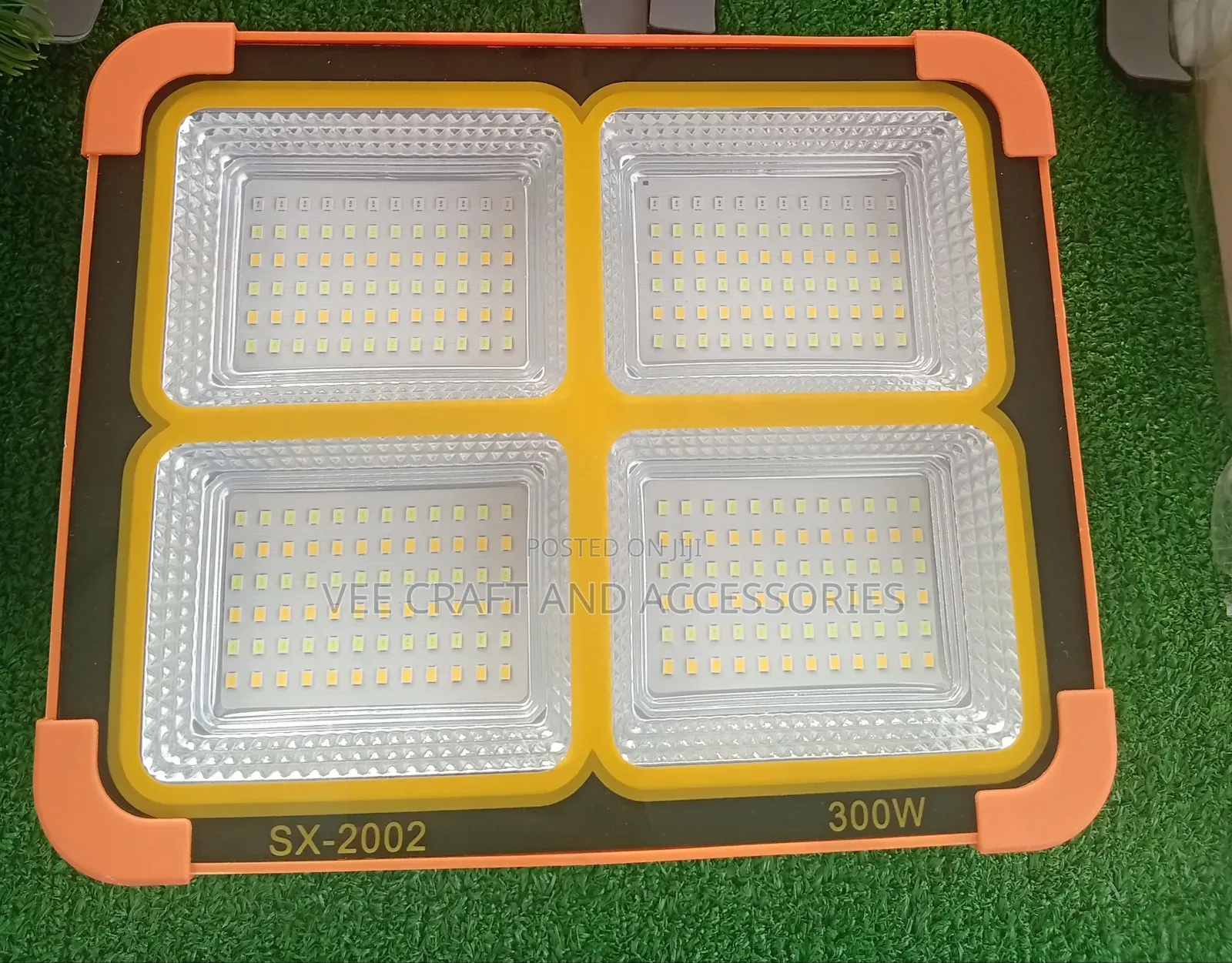 Solar Led Charginf Lithium Battery Light