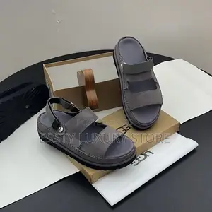 High Quality Luxury Ugg Sandals