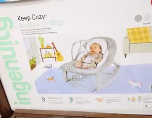 Bounce and Rock Seat