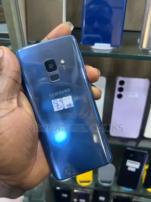 Samsung Galaxy S9 64 GB Blue