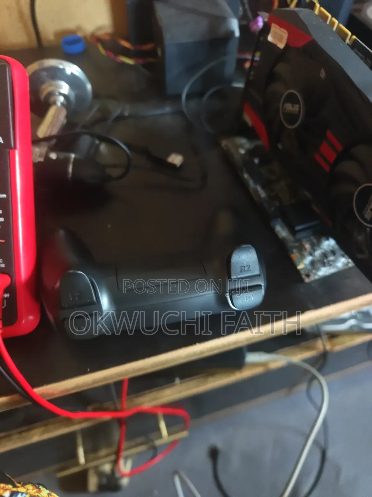 Wireless Controller