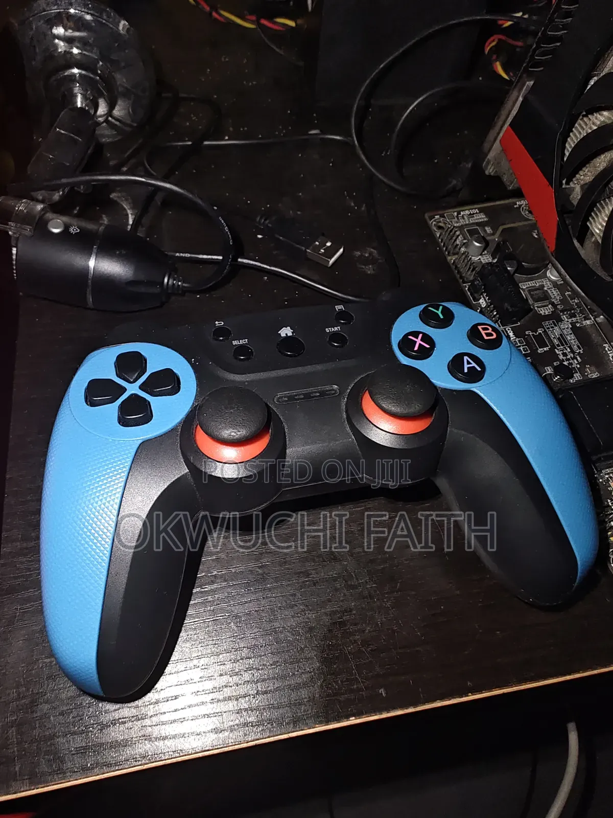 Wireless Controller
