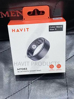 Havit Health Monitoring Smart Ring