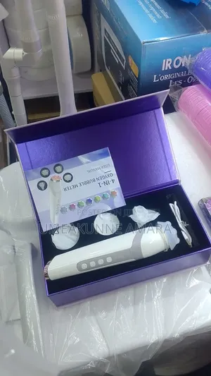 4 in 1 Oxygen Bubble Meter