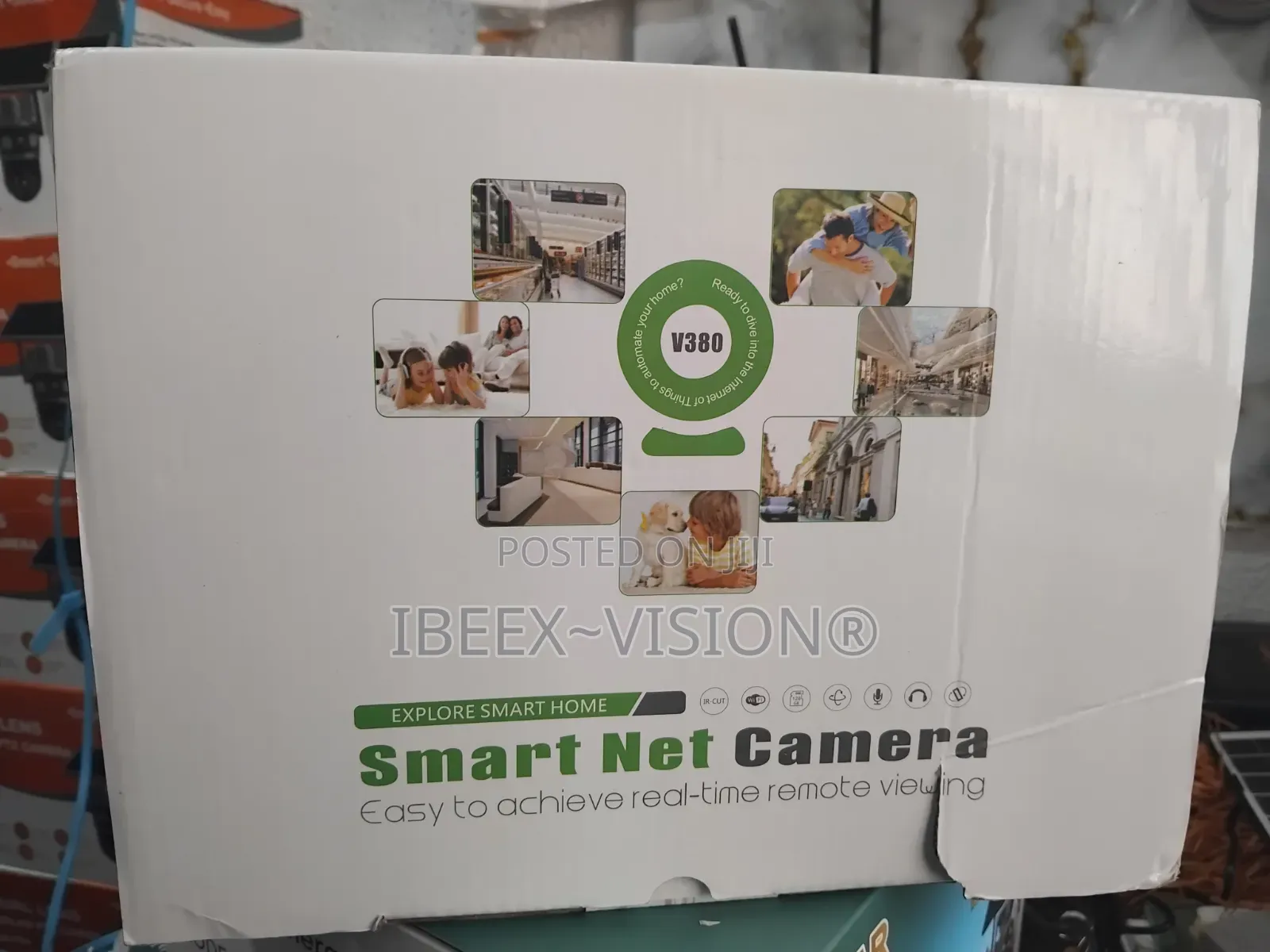 Spy Bob Camera