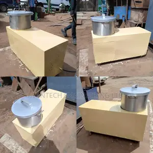Fufu, Yam Flour & Cassava Flour Pounding Machine