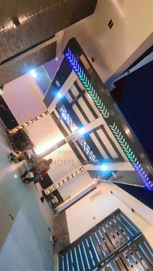 2-Car Carport Installation With Bluetooth in Lagos | Automated Carport
