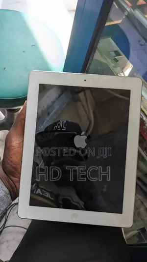 Apple iPad 2 Wi-Fi 32 GB Silver