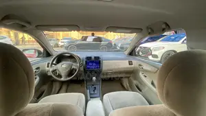 Toyota Corolla 2009 Red