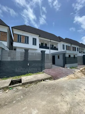 4bdrm Duplex in Orchid,Lekki, Lagos for sale