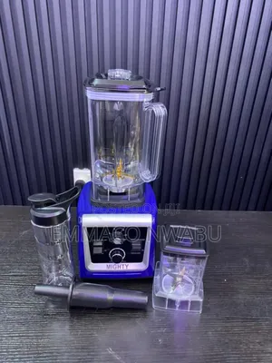 Mighty Commercial Heavy Duty Blender 1500watts