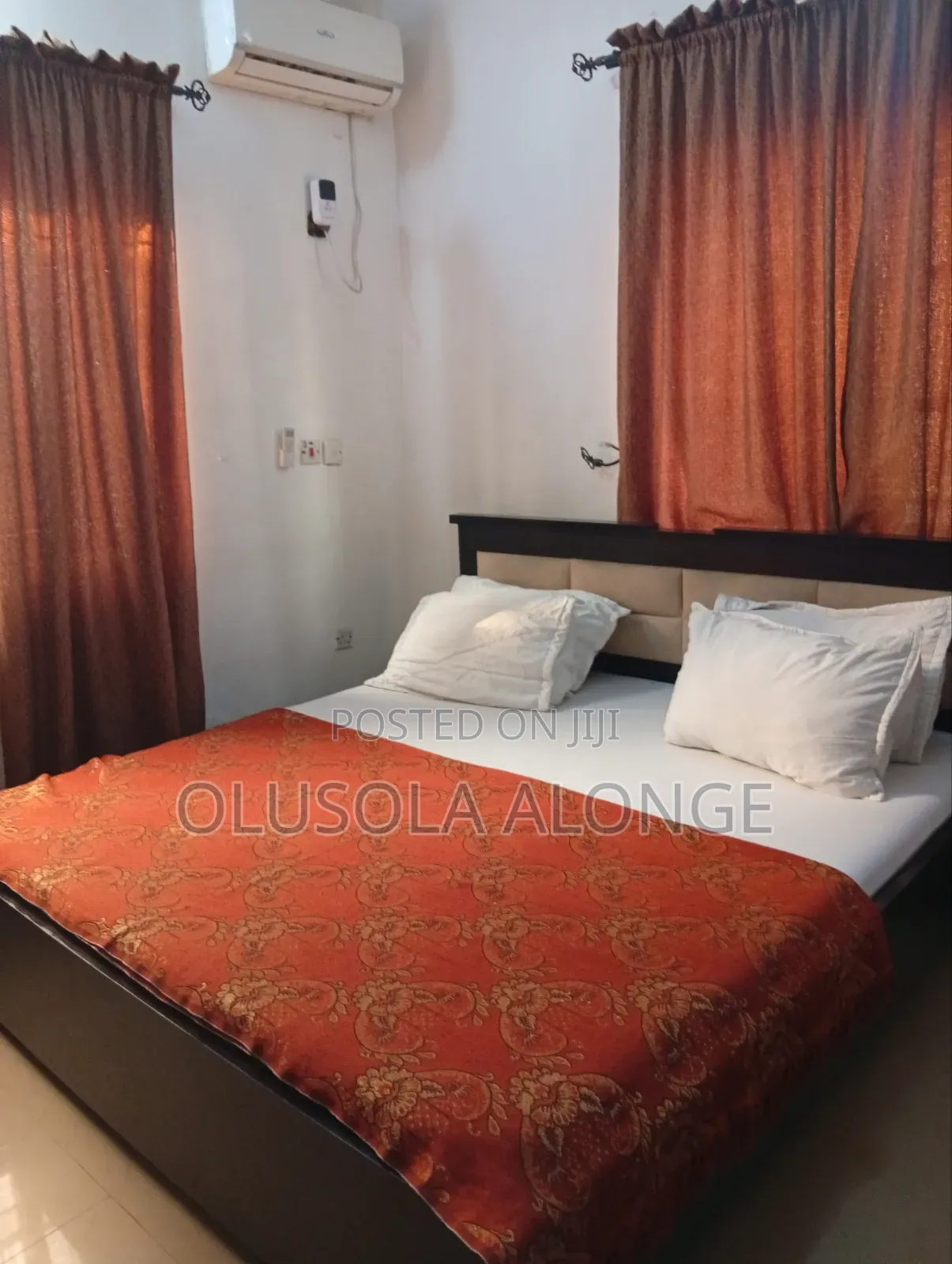 3 Bedrooms Shared Apartment