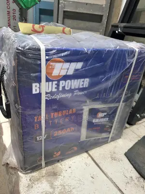 250ah Tubular Batteries Available in Stock , Good Quality Battery