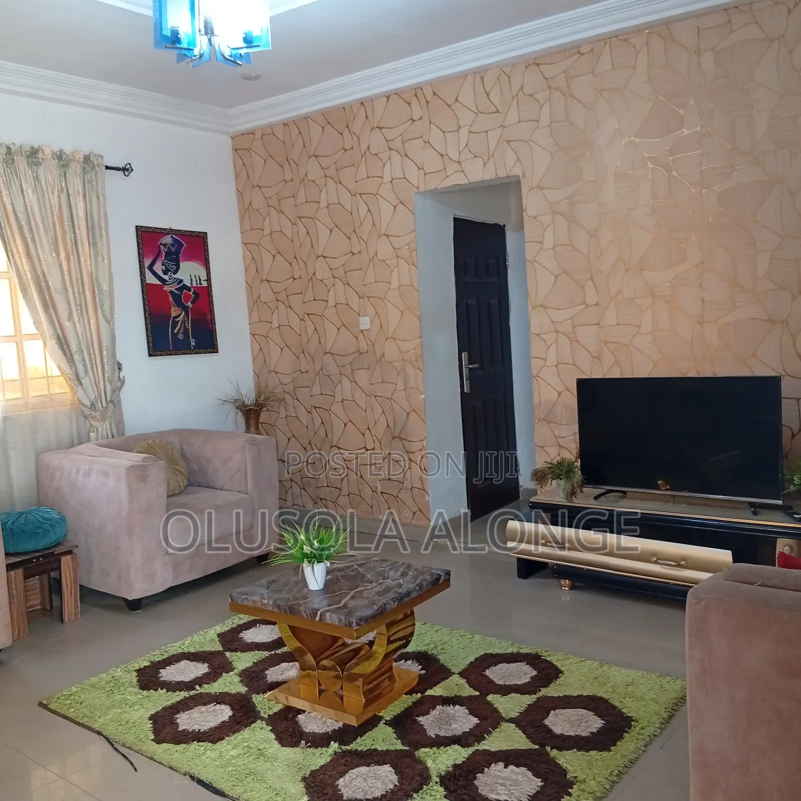 3 Bedrooms Shared Apartment