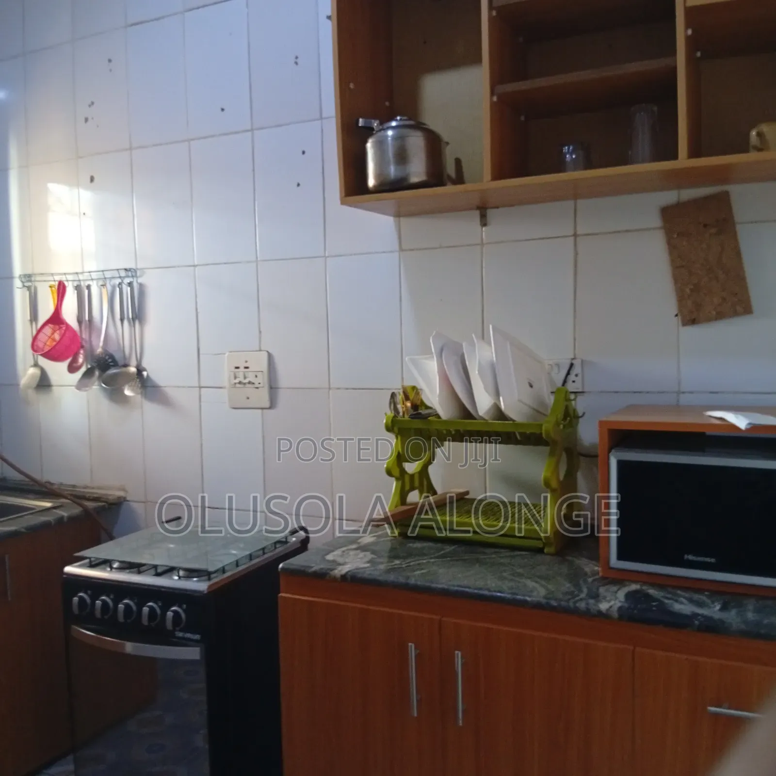 3 Bedrooms Shared Apartment