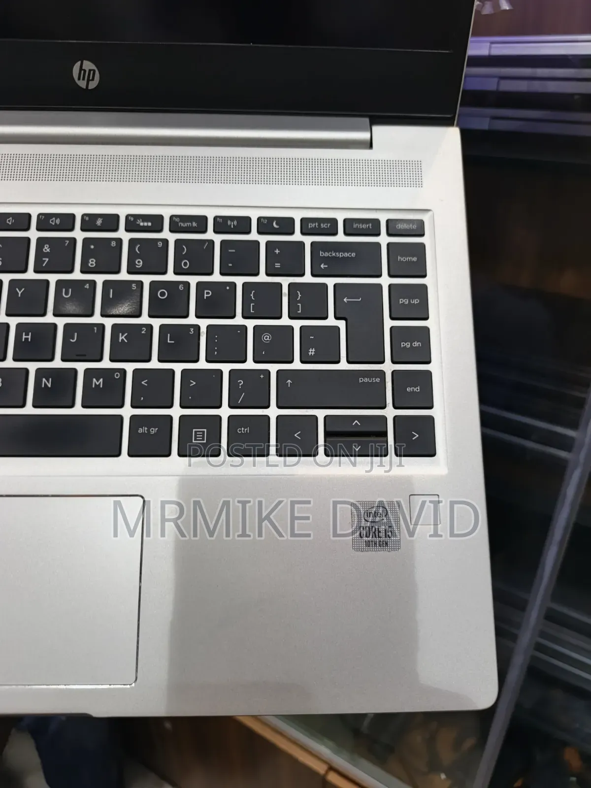 Laptop HP ProBook 440 G7 8GB Intel Core i5 SSD 256GB