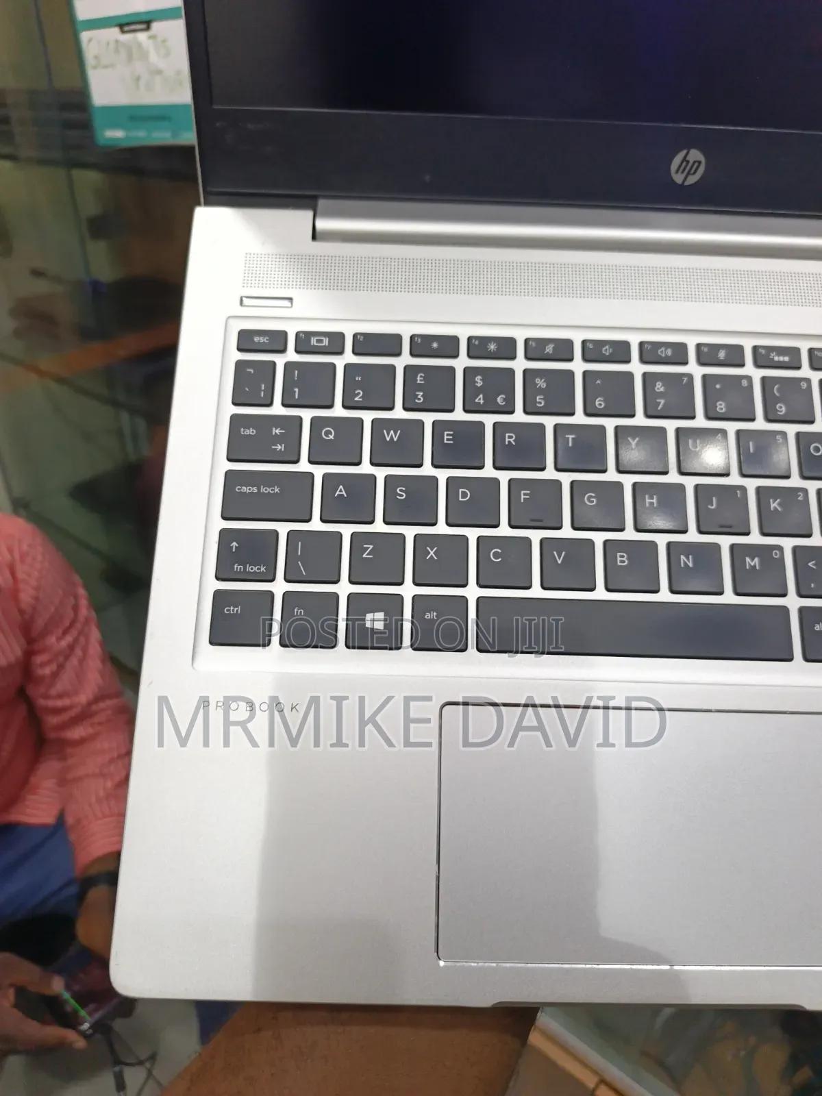 Laptop HP ProBook 440 G7 8GB Intel Core i5 SSD 256GB