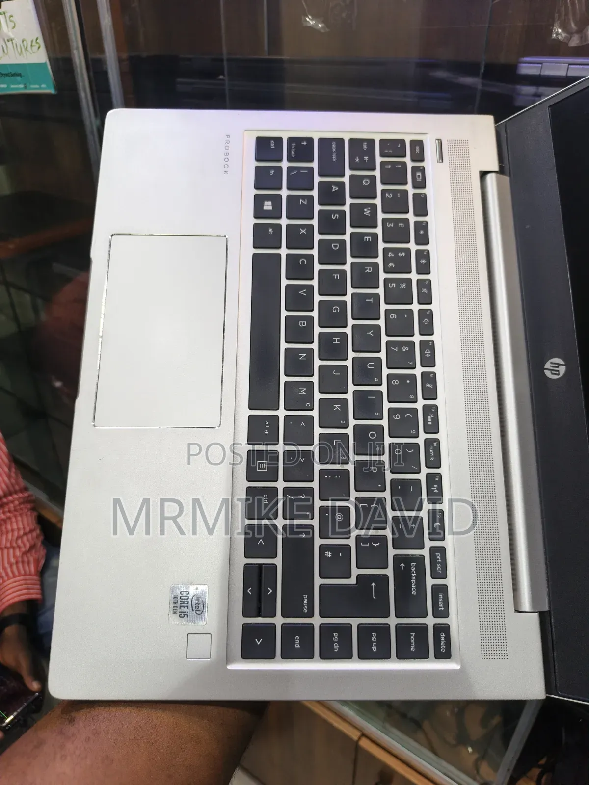 Laptop HP ProBook 440 G7 8GB Intel Core i5 SSD 256GB
