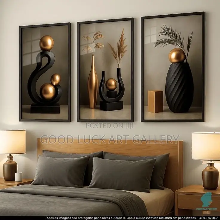 Modern Abstract Print