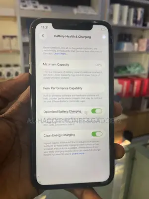 Apple iPhone 11 64 GB Black