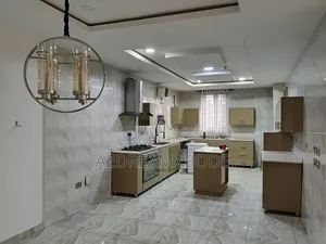 4bdrm Duplex in Adeniyi Jones for rent