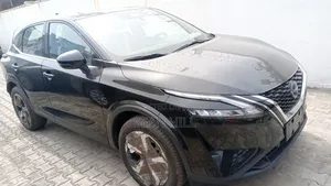 New Nissan Qashqai 2024 Black