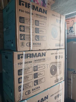 Fairman 1.6hp Inverter AC