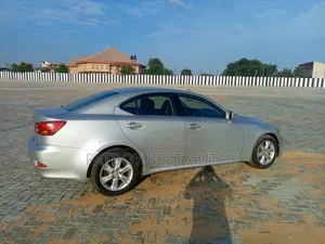 Lexus IS 2007 Silver